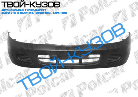 CARISMA 95-99  БАМПЕР ПЕРЕДНИЙ СТ-ПЛАСТИК