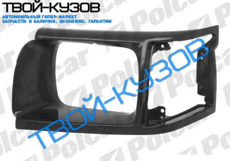 HI-ACE 89-93 РАМКА НА ФАРУ L