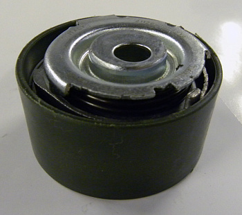 Ролик ГРМ ВАЗ-2170 натяжной автоматический (TRIALLI) (СМ138)