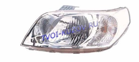 ФАРА ЛЕВАЯ под коррект.