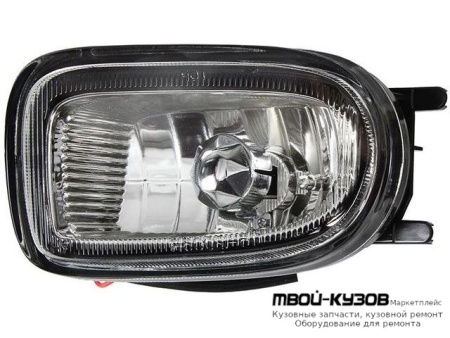 ФАРА ПРОТИВОТУМАННАЯ ЛЕВАЯ СТОРОНА (КИТАЙ) для Nissan ALMERA N16 (06.2000-)