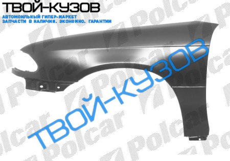 ASTRA 1091-0298 КРЫЛО ПЕРЕДНЕЕ L EMBO