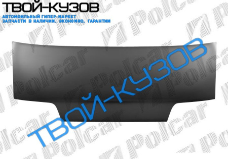 BOXER/JUMPER/DUCATO 0694-2001 КАПОТ
