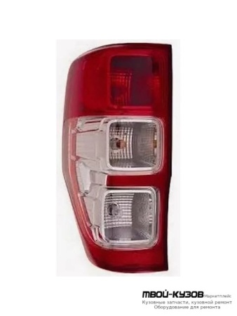 ФОНАРЬ ЗАДНИЙ ВНЕШНИЙ ЛЕВАЯ СТОРОНА для Ford RANGER (2006-)