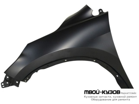 КРЫЛО ПЕРЕДНИЙ ЛЕВАЯ СТОРОНА (ТАЙВАНЬ) для Honda CRV (2012-)
