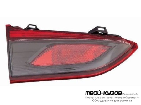 ФОНАРЬ ЗАДНИЙ ВНУТРЕН ЛЕВАЯ СТОРОНА ДИОД (DEPO) для Mazda 6 (2013-)