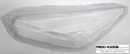 СТЕКЛО ФАРЫ ЛЕВАЯ СТОРОНА (КИТАЙ) для Ford KUGA (2013-)