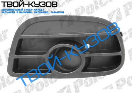 LANOS ЗАГЛУШКА П/Т В БАМПЕР левая сторона SPORT