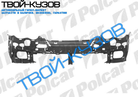 W203 00- УСИЛИТЕЛЬ БАМПЕР ПЕРЕДНЕГО ПЛАСТИК