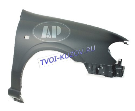 КРЫЛО ПЕРЕДНЕЕ правое  - для NISSAN ALMERA