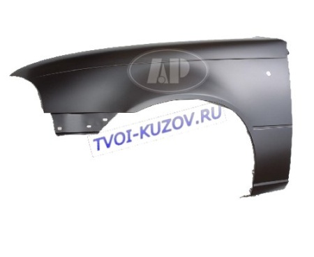 КРЫЛО ПЕРЕДНЕЕ левое с отв.  - для DAEWOO NEXIA КРЫЛО ПЕРЕДНЕЕ левое с отв.  - для DAEWOO NEXIA