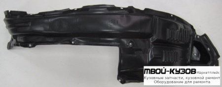 ПОДКРЫЛОК ПЕРЕДНИЙ КРЫЛА ЛЕВАЯ СТОРОНА (КИТАЙ) для Toyota LANDCRUISER PRADO 150 (2009-2017)