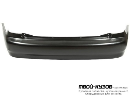 БАМПЕР ЗАДНИЙ (СЕДАН) CHEVROLET (КИТАЙ) для Daewoo LANOS (1998-) CHEVROLET LANOS (2002-)