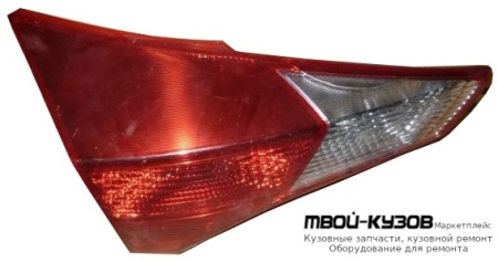 ФОНАРЬ ЗАДНИЙ ВНУТРЕН ЛЕВАЯ СТОРОНА (ориг.) для Toyota RAV4 (2013-)