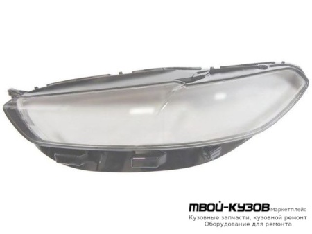 СТЕКЛО ФАРЫ ЛЕВАЯ СТОРОНА (КИТАЙ) для Ford MONDEO (2015-)