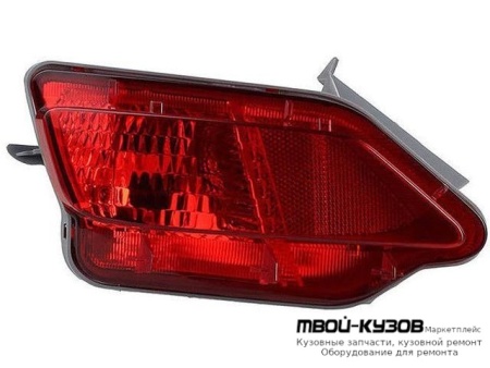 ФОНАРЬ ЗАДНИЙ В БАМПЕР ПРАВАЯ СТОРОНА (КИТАЙ) для Toyota RAV4 (2013-)