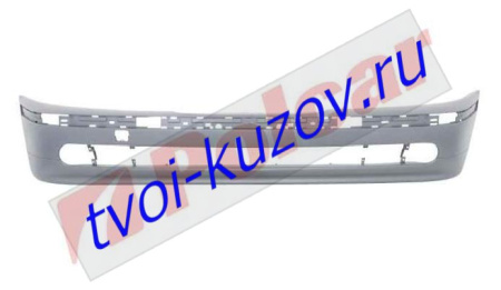 5 E39 00-03 БАМПЕР ПЕРЕДНИЙ ПОД ПОКР