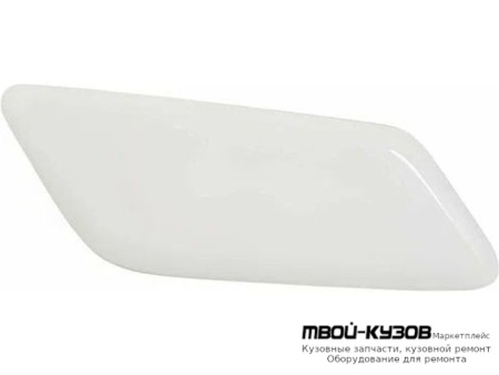 КРЫШКА ФОРСУНКИ ОМЫВАТЕЛЬЕЛЯ ФАРЫ ПРАВАЯ СТОРОНА (КИТАЙ) для Toyota LANDCRUISER PRADO 150 (2017-)