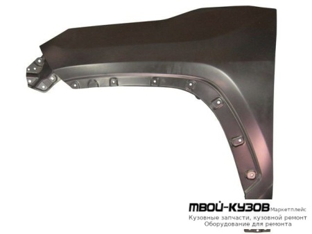 КРЫЛО ПЕРЕДНИЙ ЛЕВАЯ СТОРОНА (КИТАЙ) для Toyota RAV4 (2019-)