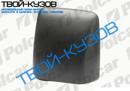 CORSA 2001- КРЫШКА НА ЛЕВОЕ ЗЕРКАЛО (COMBO)