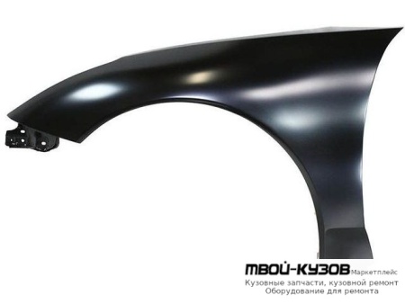 КРЫЛО ПЕРЕДНИЙ ЛЕВАЯ СТОРОНА (ТАЙВАНЬ) для Toyota CELICA (2000-)