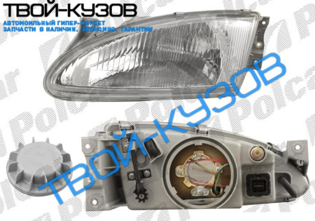 LANTRA    96-99  ФАРА ПРАВАЯ R