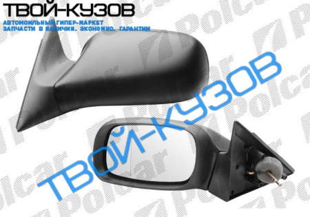 ASTRA 1094-0298 ЗЕРКАЛО L МЕХАНИЧЕСКОЕ