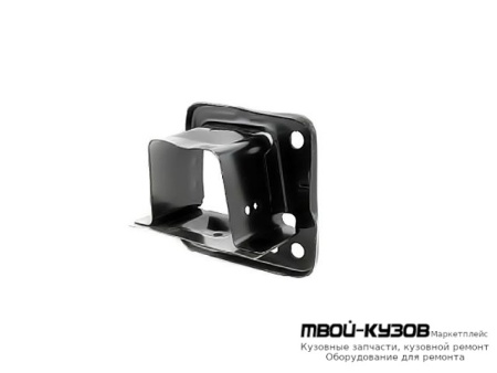 КРОНШТЕЙН УСИЛИТЕЛЯ БАМПЕРА ПЕРЕДНИЙ ПРАВАЯ СТОРОНА (ТАЙВАНЬ) для Ford FOCUS (11.1998 - 10.2001) (11.2001-)