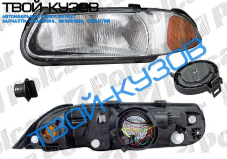 ROVER 200 11.95-03.00 ФАРА Н4 L