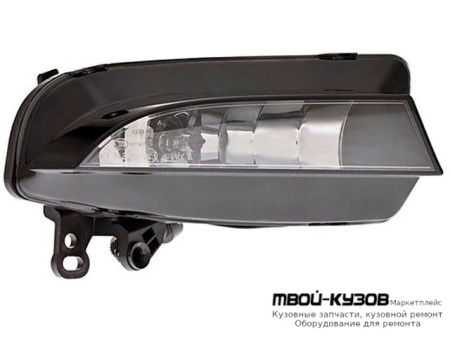 ФАРА ПРОТИВОТУМАННАЯ ЛЕВАЯ СТОРОНА (DEPO) для Audi A5 (2007-)