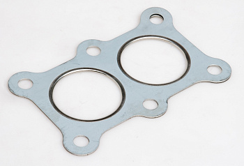 Прокладка приемной трубы ВАЗ-2112 перфометалл (TRIALLI) GZ1020112-1