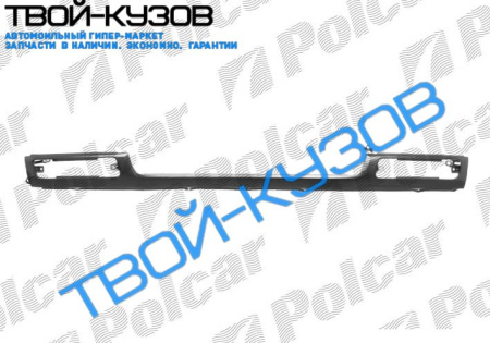 LANDCRUISER (FJ80) 91-96 ПАНЕЛЬ ПЕРЕДНЯЯ