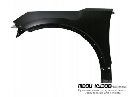 КРЫЛО ПЕРЕДНИЙ ЛЕВАЯ СТОРОНА (ТАЙВАНЬ) для Ford EXPLORER (2011-)