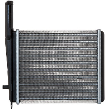 Радиатор отопителя ВАЗ-2111 (2110-12 с 2003г.вып.) алюминиевый (Авто-Радиатор) ПОАР ОТ 0111