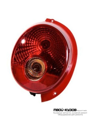 ФОНАРЬ ЗАДНИЙ ВНЕШНИЙ ЛЕВАЯ СТОРОНА (DEPO) для Chevrolet SPARK (2005-)