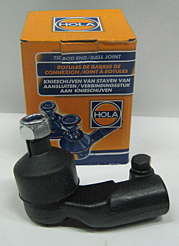 Наконечник рулевой ВАЗ-2110 наружный левый (HOLA) S132