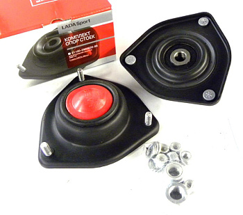 Опора передней стойки ВАЗ-2108 в сборе LADA SPORT (АвтоВАЗ) в уп. (2шт.)