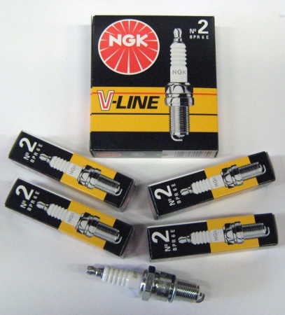Свечи NGK № 2