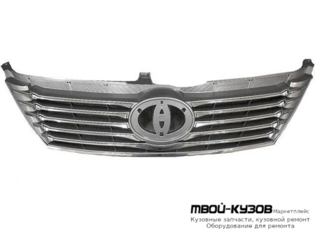 РЕШЕТКА РАДИАТОРА ХРОМ (КИТАЙ) для Toyota CAMRY V50 (2011-)