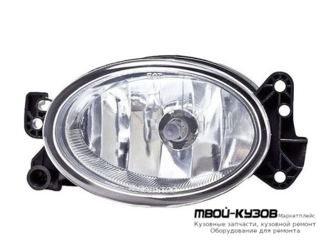 ФАРА ПРОТИВОТУМАННАЯ ЛЕВАЯ СТОРОНА для Mercedes W164 (ML) (07.2005-)