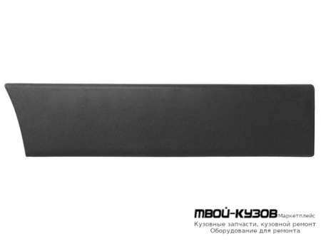 МОЛДИНГ КУЗОВА ЛЕВАЯ СТОРОНА НА ДВЕРЬ ПЕРЕД (КИТАЙ) для Fiat DUCATO + Рос. сборка / PEUGEOT BOXER / CITROEN JUMPER (04.1994 - 03.2002) (04.2002-)