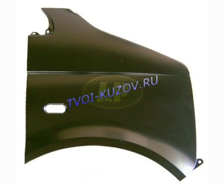 КРЫЛО ПЕРЕДНЕЕ правое  - для VW TRANSPORTER