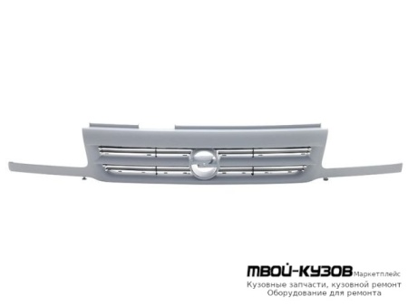 РЕШЕТКА РАДИАТОРА В СБОРЕ для Opel ASTRA (10.1991 - 02.1998)