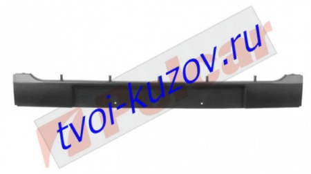 CLIO 01- НАКЛАДКА БАМПЕРА