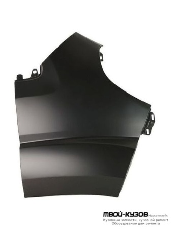КРЫЛО ПЕРЕДНИЙ ПРАВАЯ СТОРОНА БЕЗ ОТВ П/РАСШИРИТ (ТАЙВАНЬ) для Peugeot BOXER (2006-) / CITROEN JUMPER (2006-) / FIAT DUCATO кроме Рос.сборки (2006-), Citroen JUMPER (2006-), Fiat DUCATO (2006-)