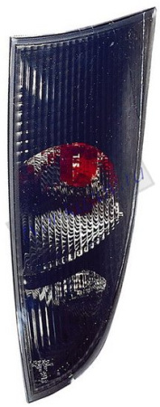 FOCUS ФОНАРЬ задний внешний левый вместе с правым (КОМПЛЕКТ) (ХЭТЧБЭК) ТЮНИНГОВАН. хрустальн. тонированный