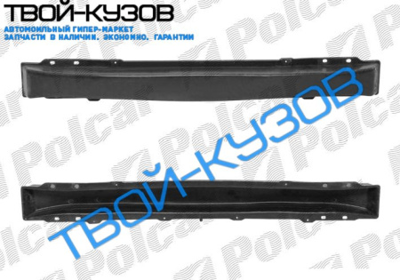 ELANTRA 04- УСИЛИТЕЛЬ ЗАДНЕГО БАМПЕРА