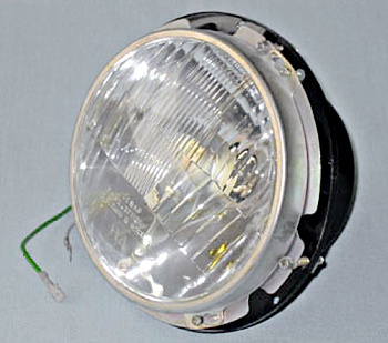 Фара ВАЗ-2106 ближнего света правая (ОСВАР) 822.3711