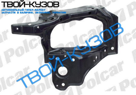 CORSA 2001- ПАНЕЛЬ ПЕРЕДНЯЯ ПРАВАЯ