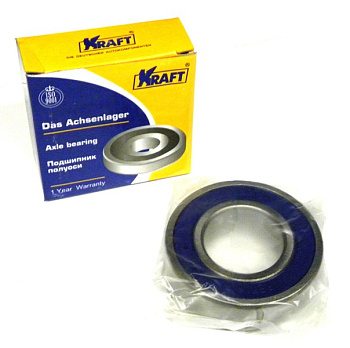 Подшипник полуоси ВАЗ-2121 180508 (KRAFT)
